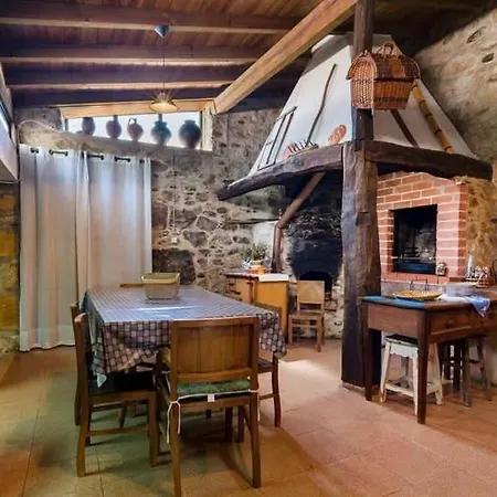 Ferienhaus Casa Do Ceira Juncal (Castelo Branco)