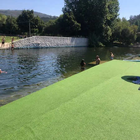 Casa Do Ceira Ferienhaus