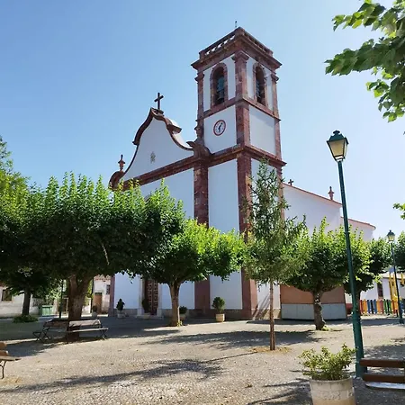 Casa Do Ceira Ferienhaus *