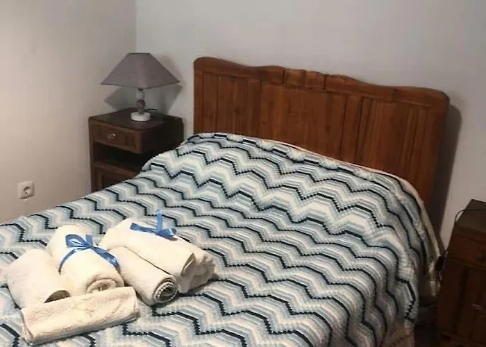 Casa Do Ceira Feriehus Juncal (Castelo Branco)