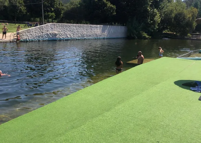 Casa Do Ceira Feriehus