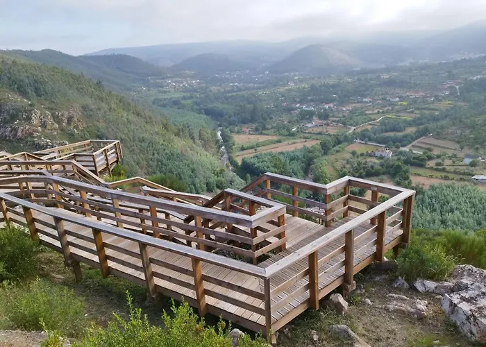 Casa Do Ceira Feriehus *