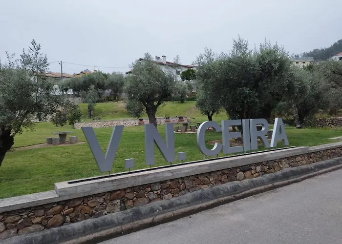Casa Do Ceira Juncal (Castelo Branco)